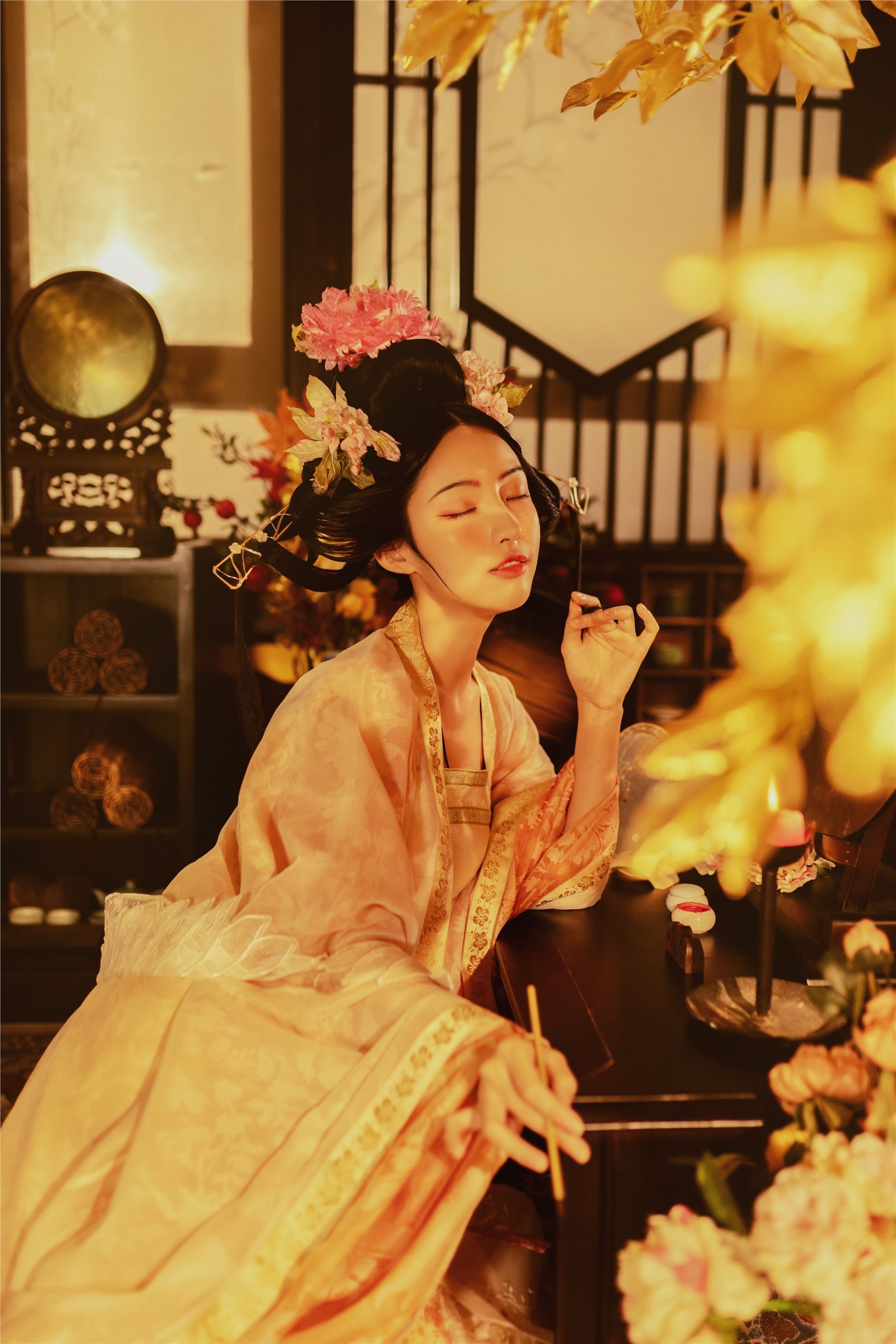 YITUYU艺图语 2021.08.30 藏娇 兰因